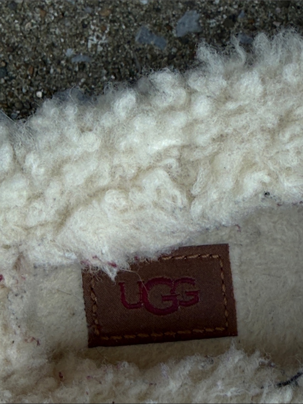 UGG Tazz Heritage Braid Slipper Size 10(41) - Picture 6 of 12